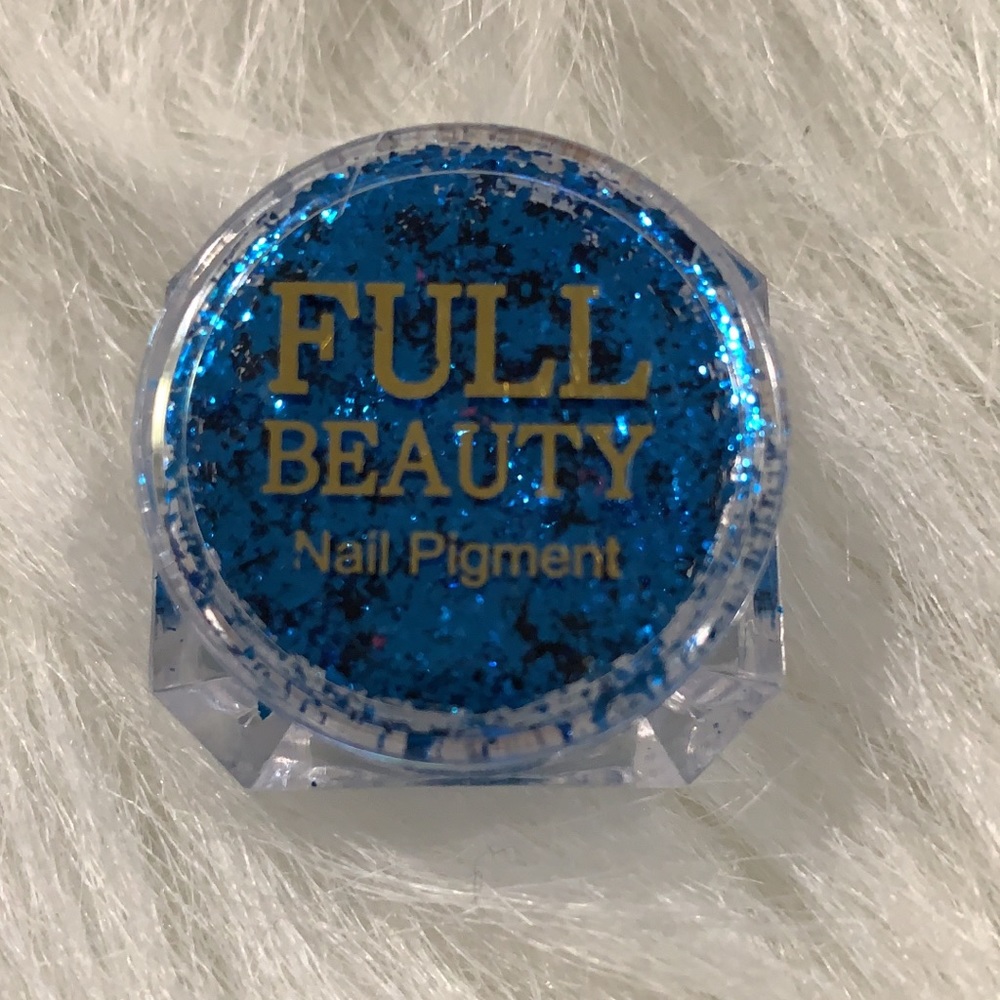 Aluminum Foil Sequins For nails